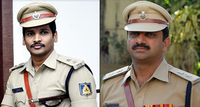 ದಕ್ಷಿಣ ಕನ್ನಡ ಜಿಲ್ಲೆಗೆ ಹೊಸ ಎಸ್ಪಿ